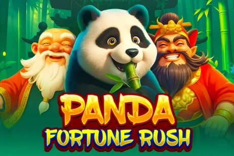 Panda Fortune Rush Panda Fortune Rush
